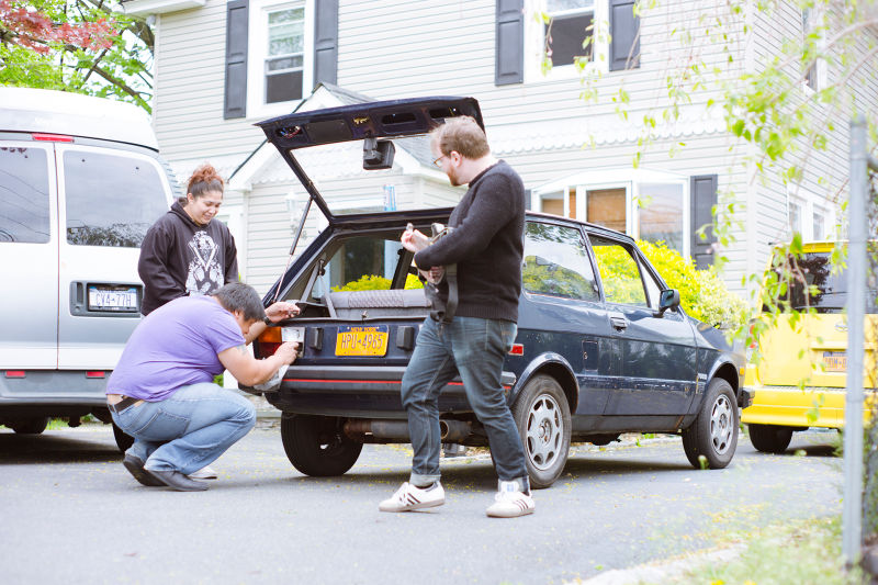 Photo credit: Raphael Orlove/Jalopnik
